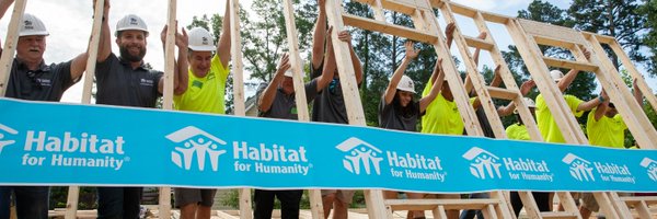 Habitat for Humanity of Durham Profile Banner