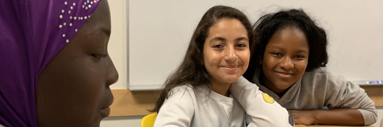 Ecole Viscount Alexander banner