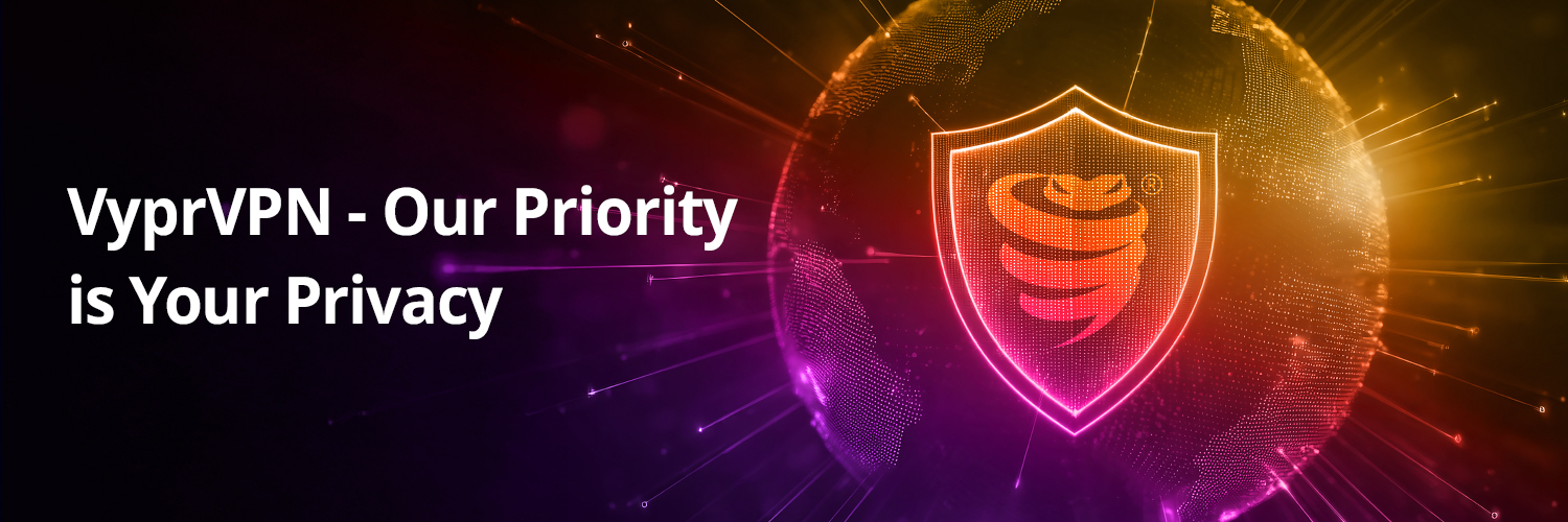 VyprVPN banner
