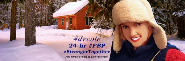 1drcole Profile Banner