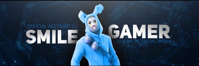 SMiLE_G2MER's profile banner image