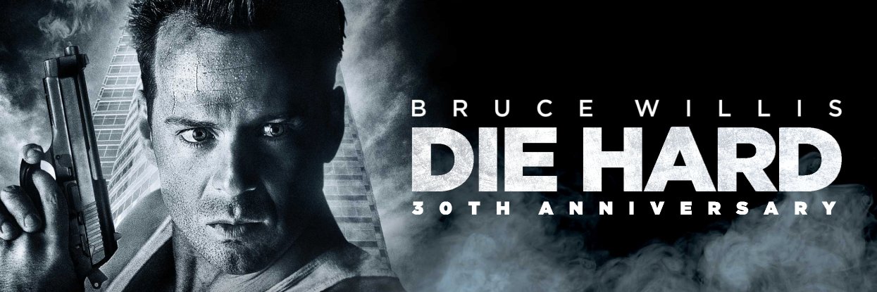 Die Hard banner