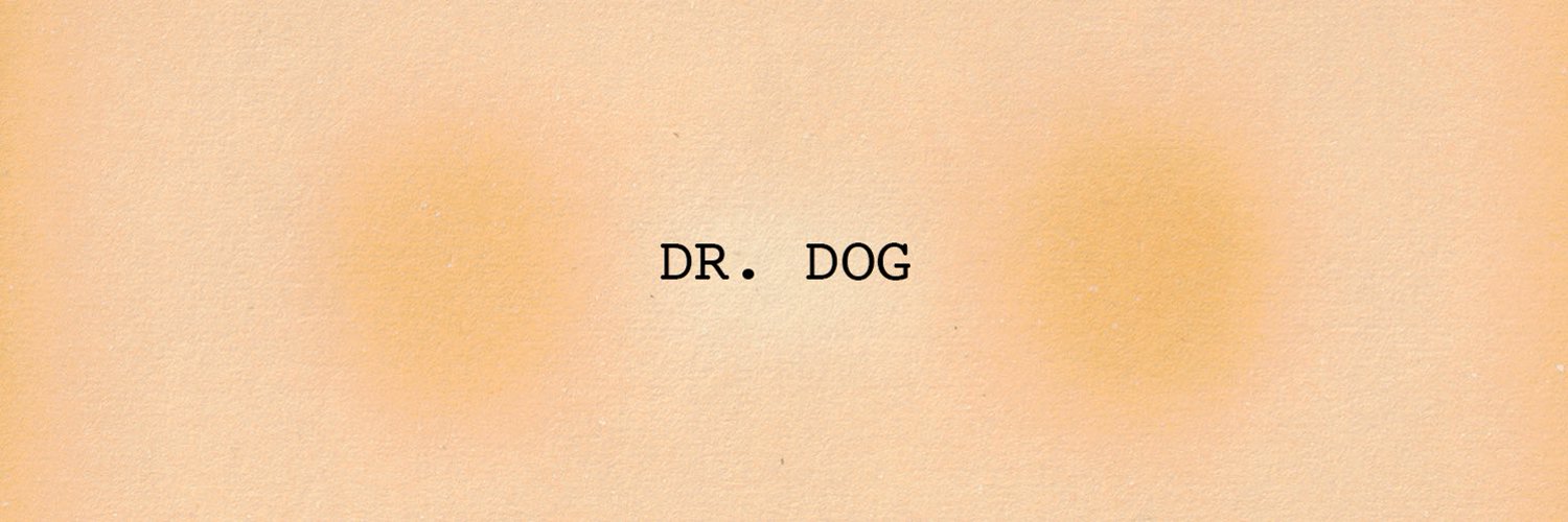 Dr. Dog Profile Banner