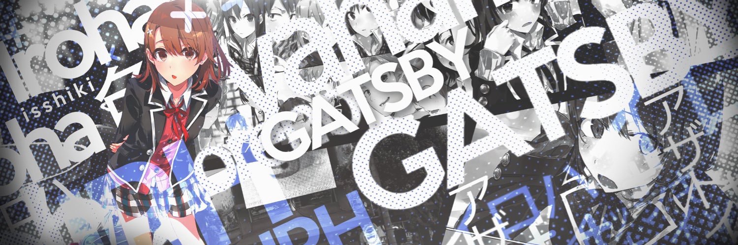 Gqsby's profile banner image