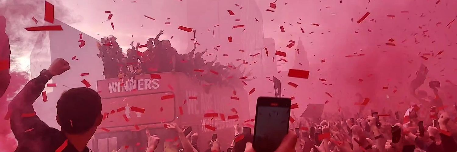 Legacy Red banner