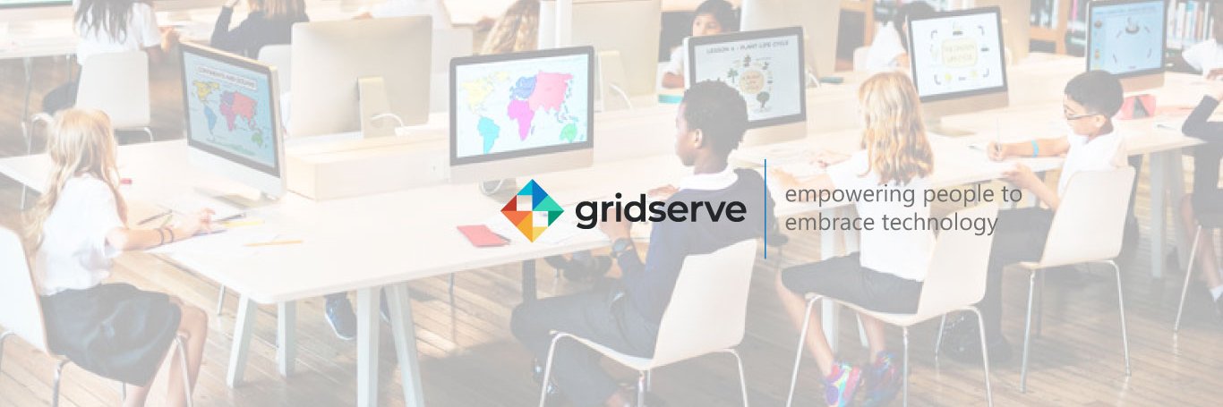Gridserve Ltd. banner