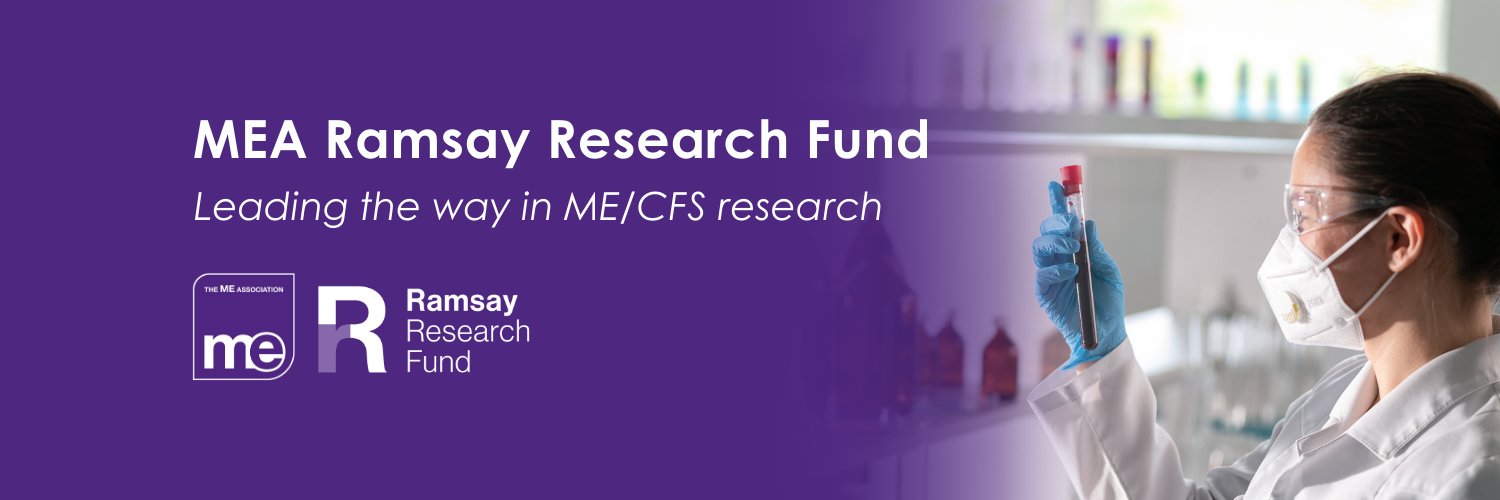 ME Association banner