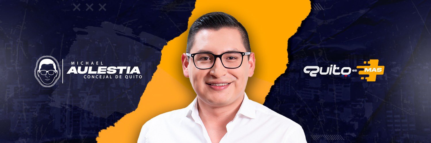 Michael Aulestia 🇪🇨's banner