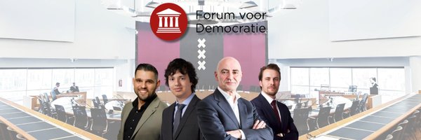 FVD Amsterdam Profile Banner