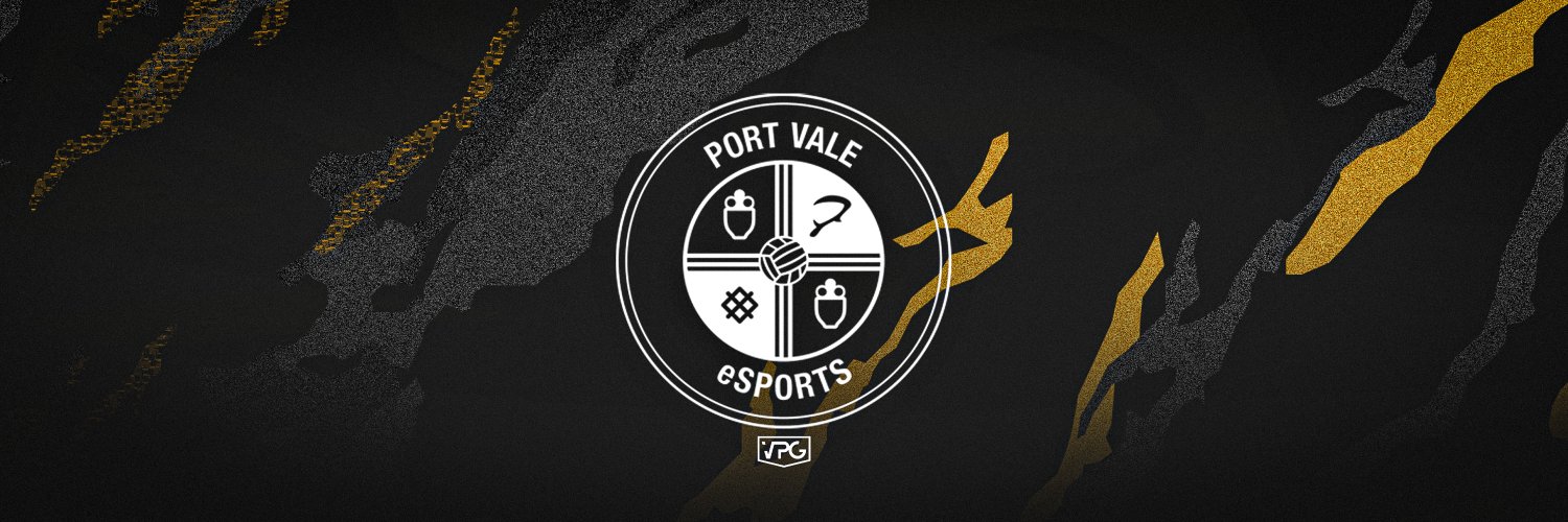 Port Vale eSports Profile Banner