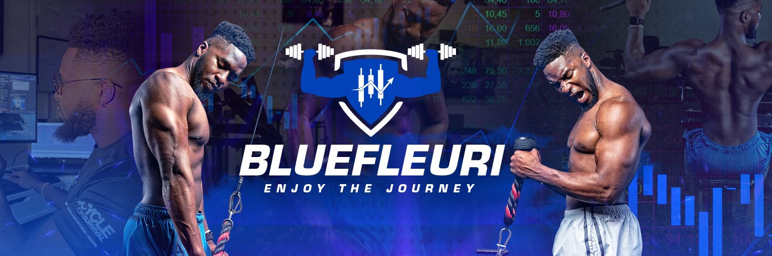 BlueFleuri's profile banner image