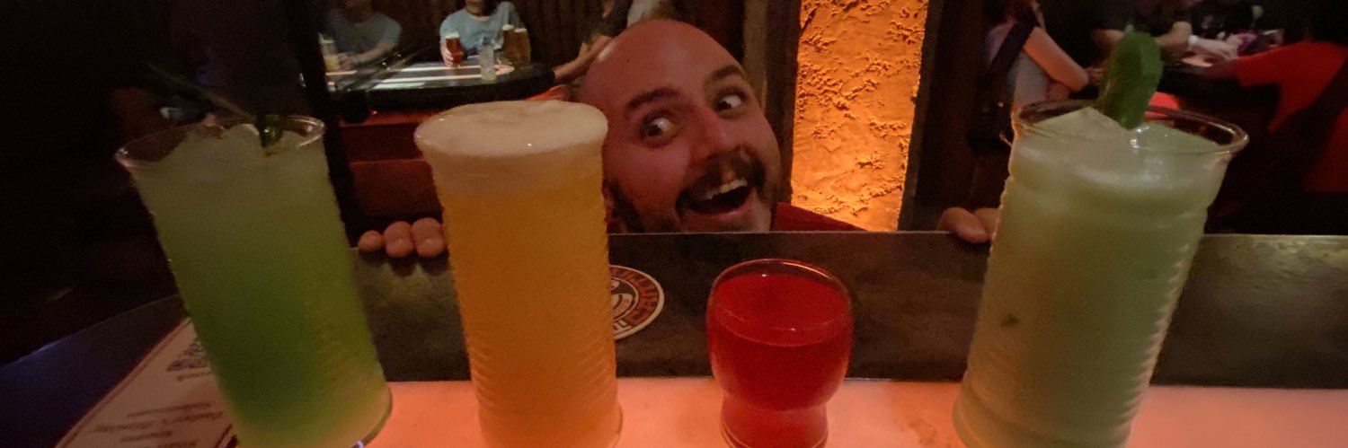 FlightlessMike's profile banner image