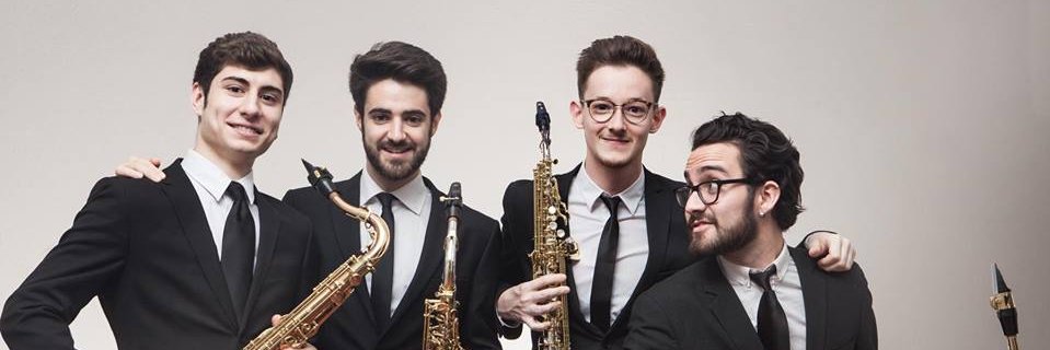 Psaiko Quartet banner