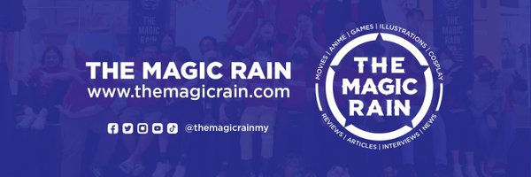 themagicrainMY Profile Banner