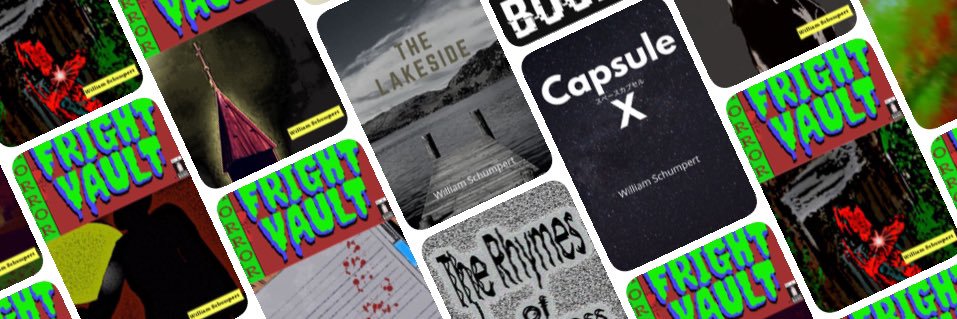 William Schumpert banner