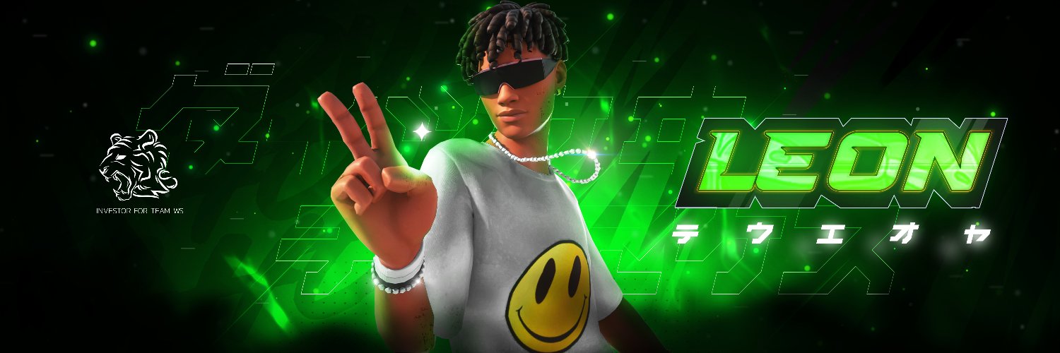 Leooon banner