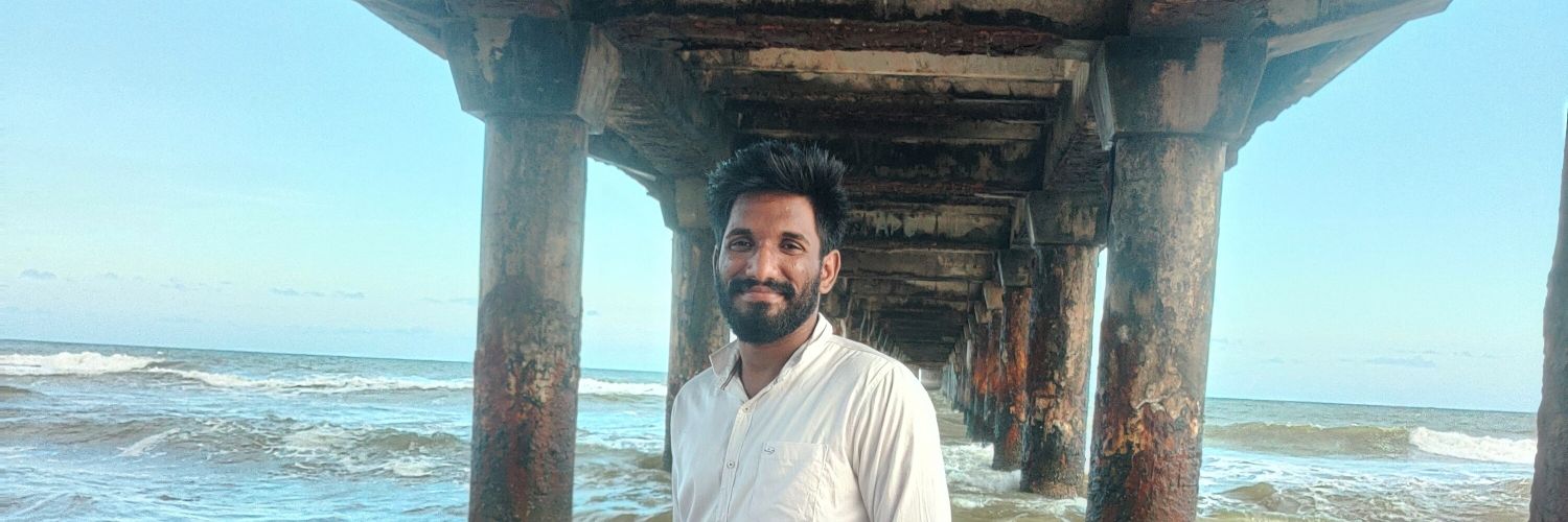 Anil_Reddy_'s profile banner image