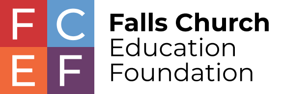 Falls Church Education Foundation banner