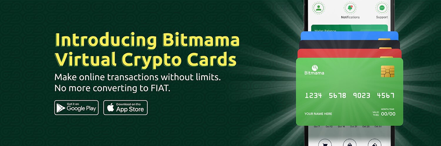 bitmamaexchange's profile banner image