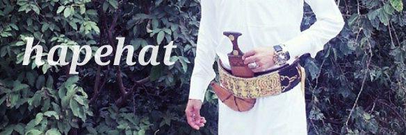 hapehat's profile banner image