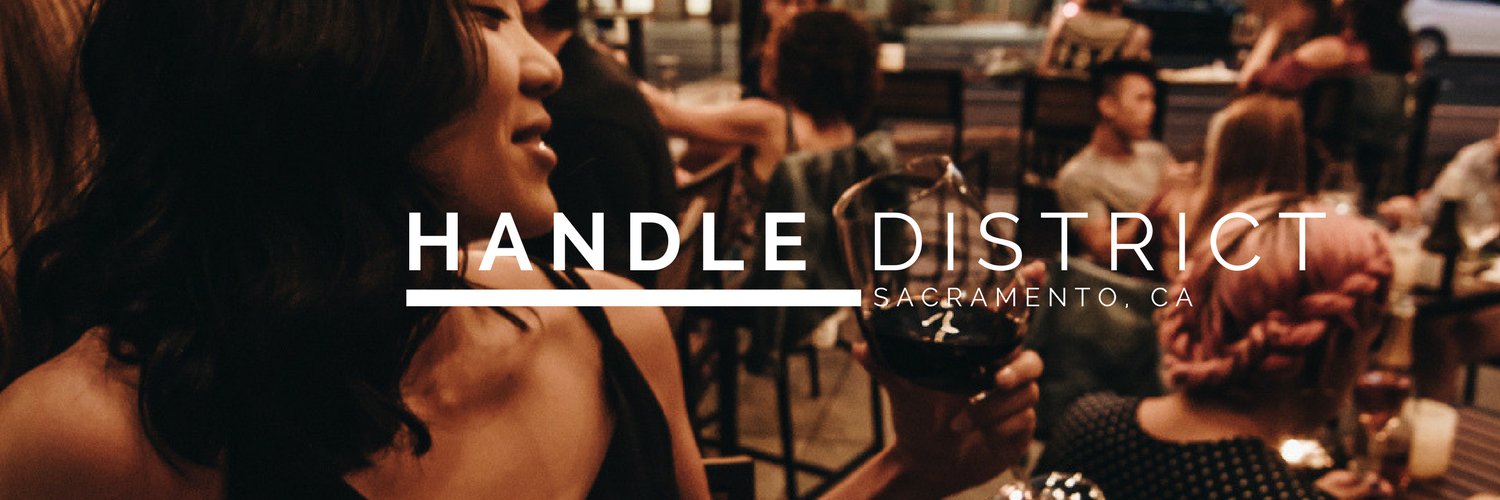 The Handle District banner