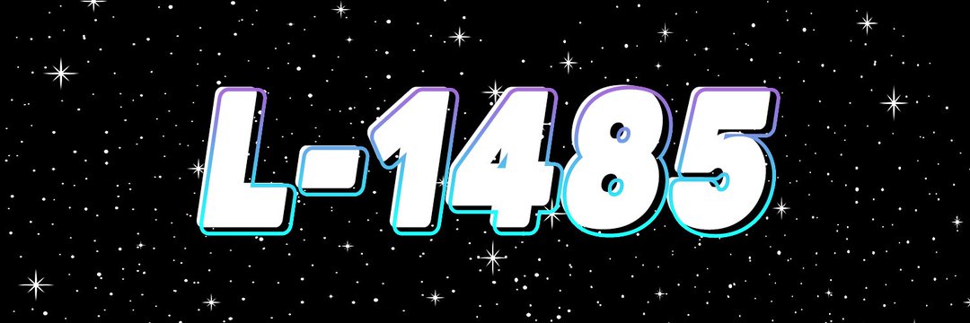 ᴸ¹⁴⁸⁵ 🄸🄲🄰 banner