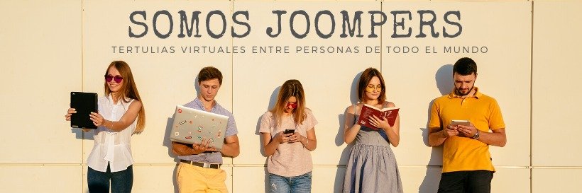 Joompers's profile banner image