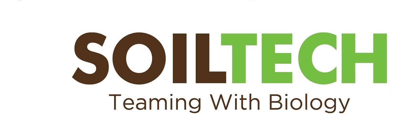 Soil Tech Golf banner