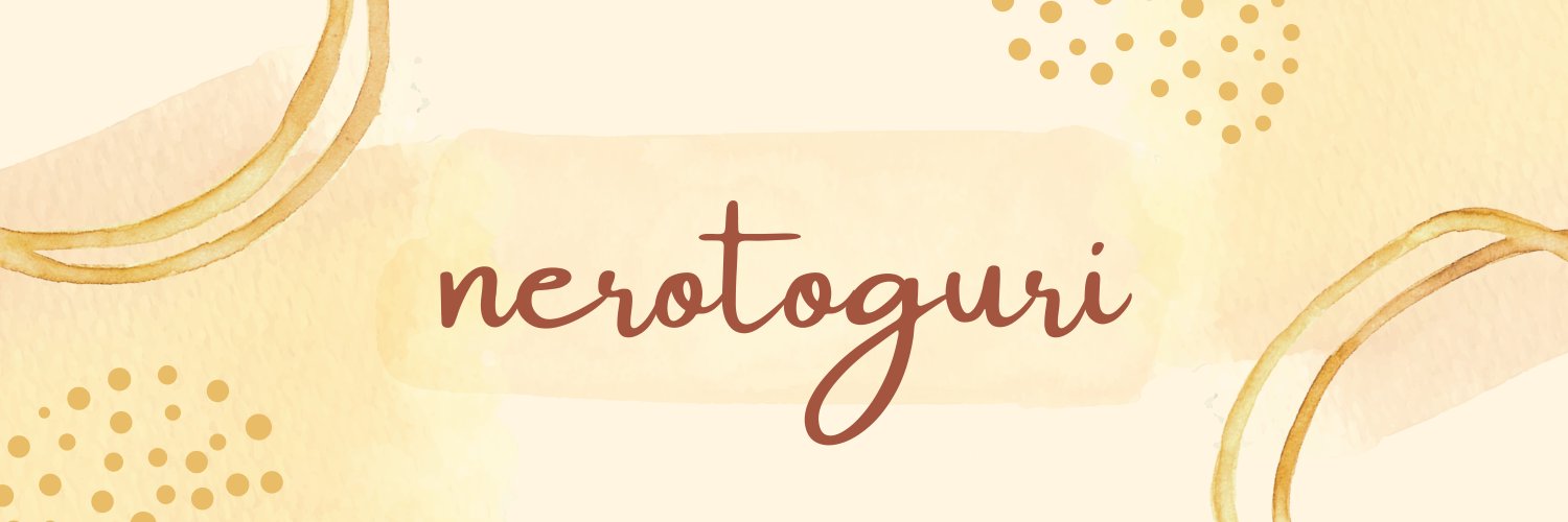 nerotoguri's profile banner image