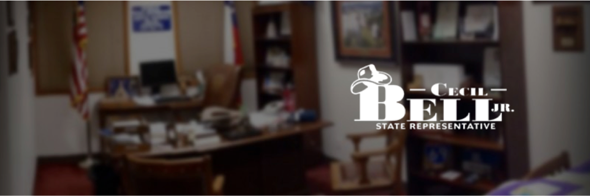 Cecil Bell Jr banner