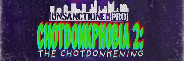 UnsanctionedPro Profile Banner