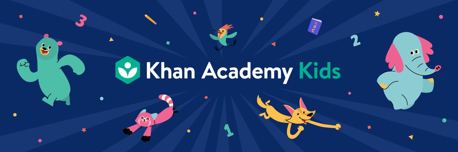 Khan Academy Kids (khanacademykids) / Twitter