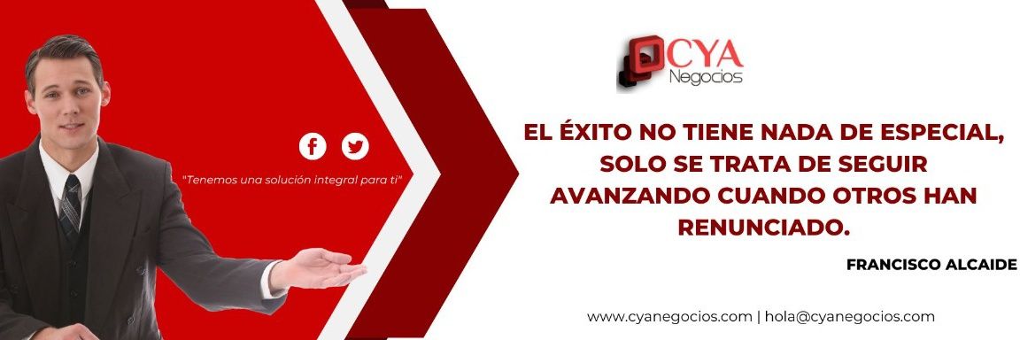 CYAnegocios's profile banner image