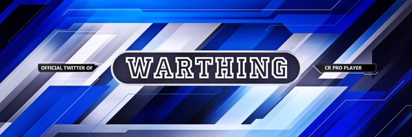 WarthingCR Profile Banner