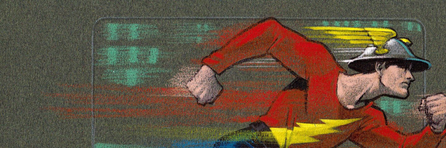 OldManFlash's profile banner image
