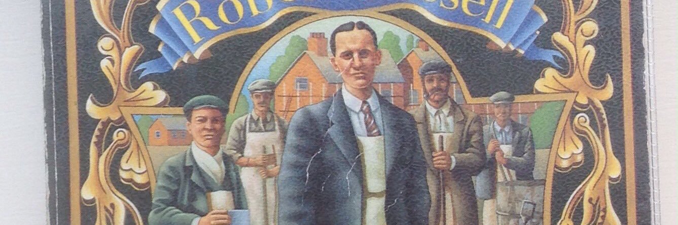 Anthony Dockray banner