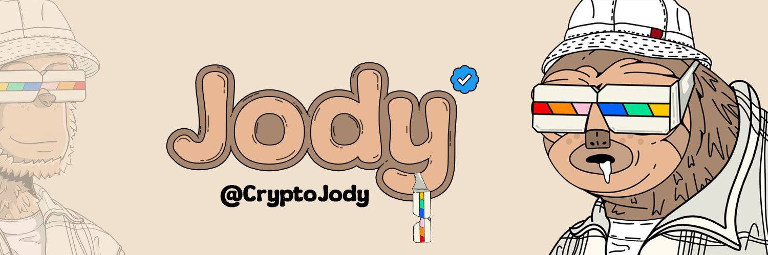 Jody ✨✨✨ banner