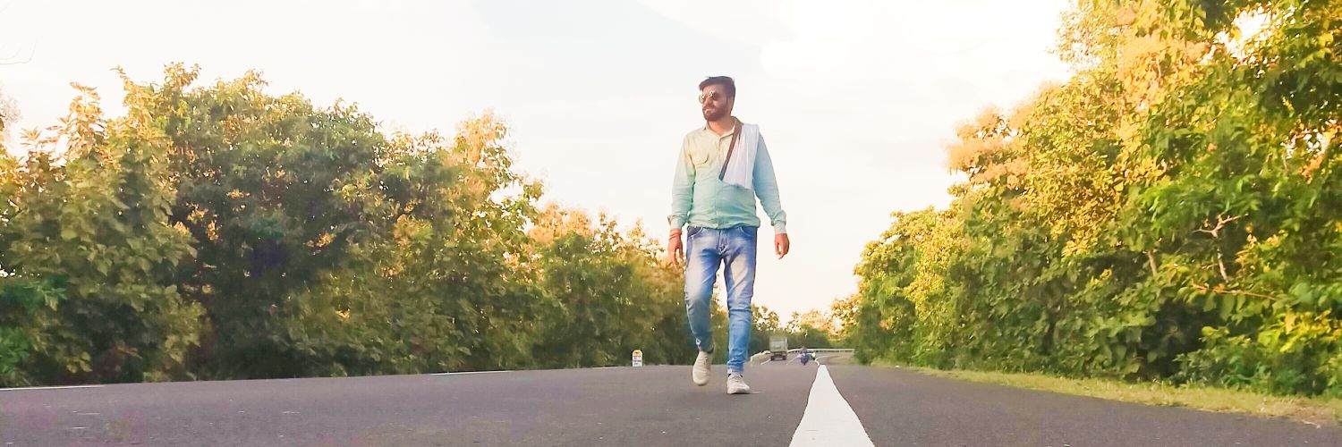 dhanveersinghya's profile banner image