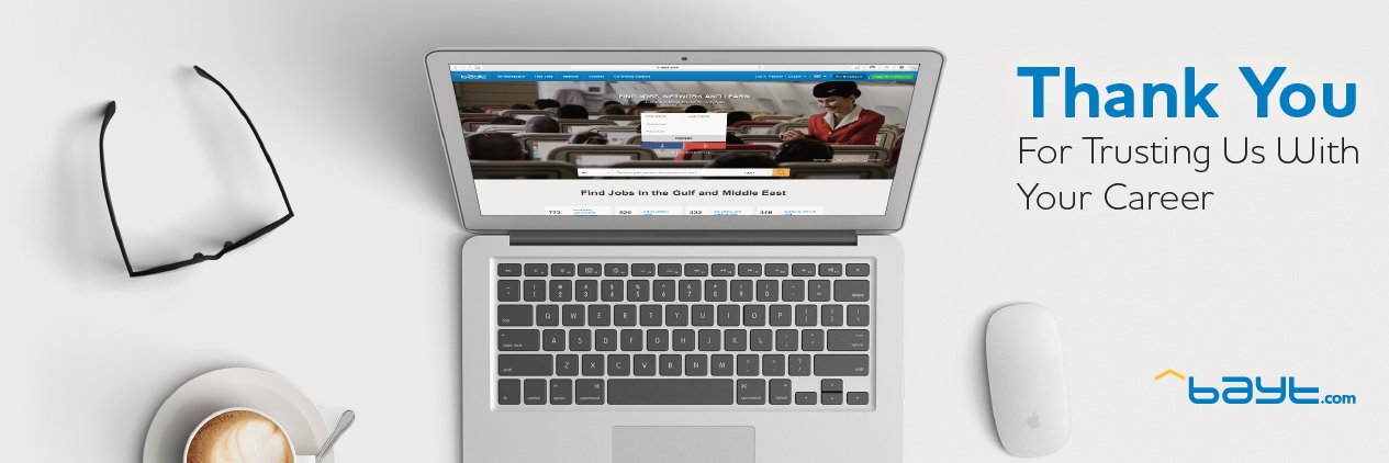 Bayt.com Jobs banner