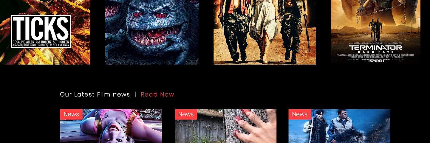 GZ Magazine, Online banner