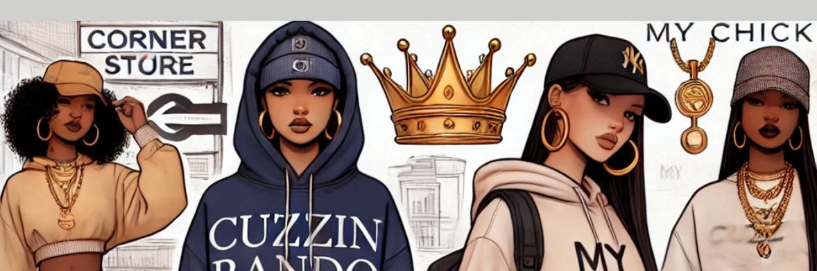 Cuzzin Rando banner
