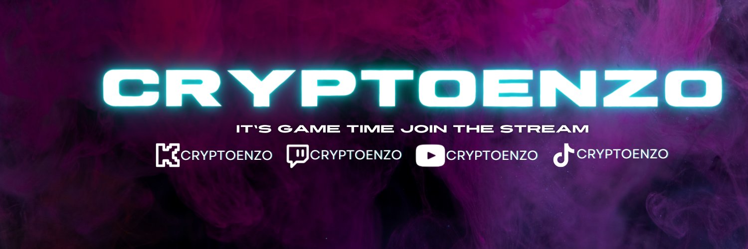 Crypto Enzo banner