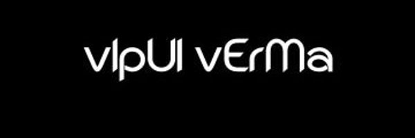 vipulv06 Profile Banner