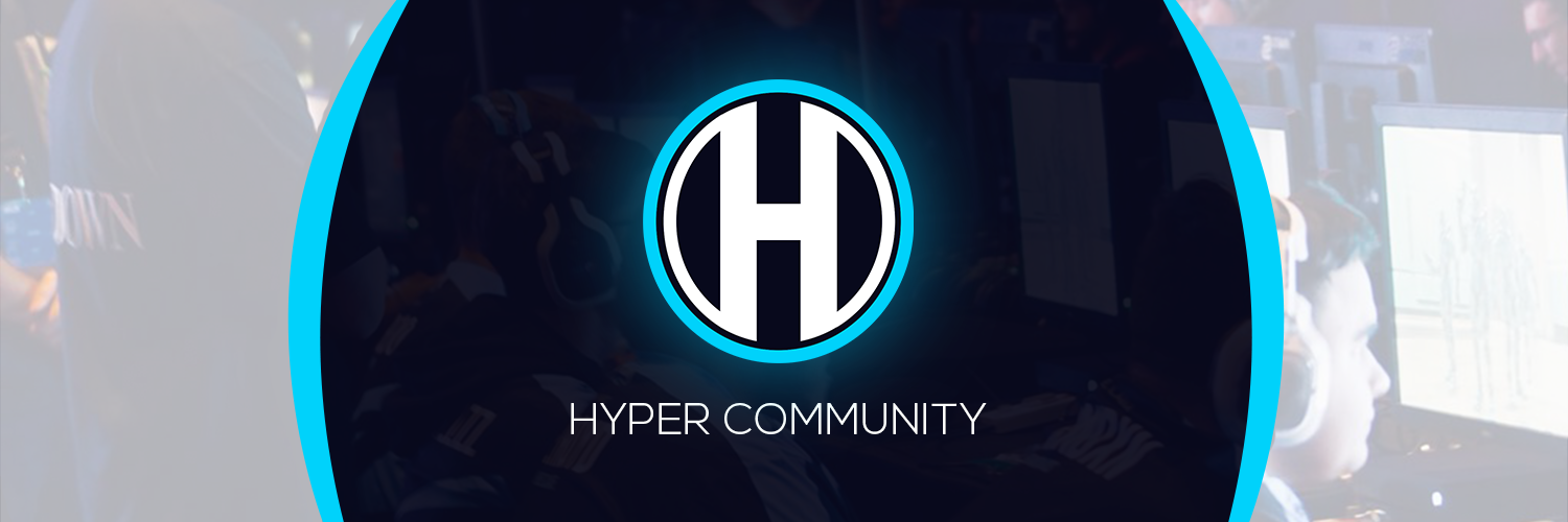 Hyper Community banner