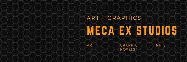 Meca Ex Studios LLC Profile Banner