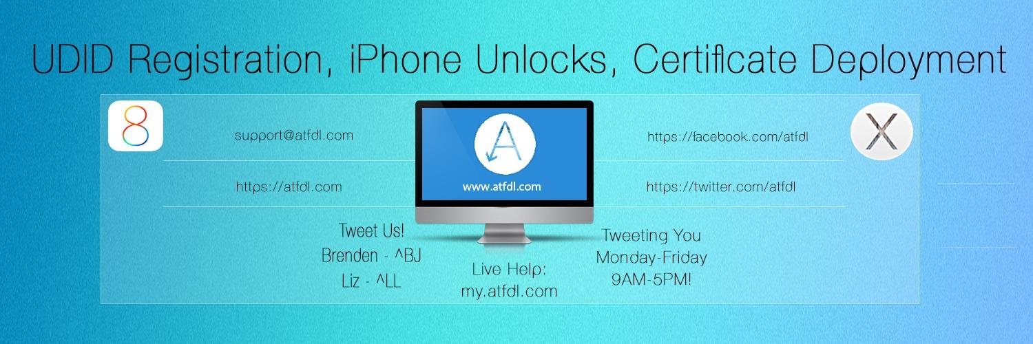 ATFDL's profile banner image