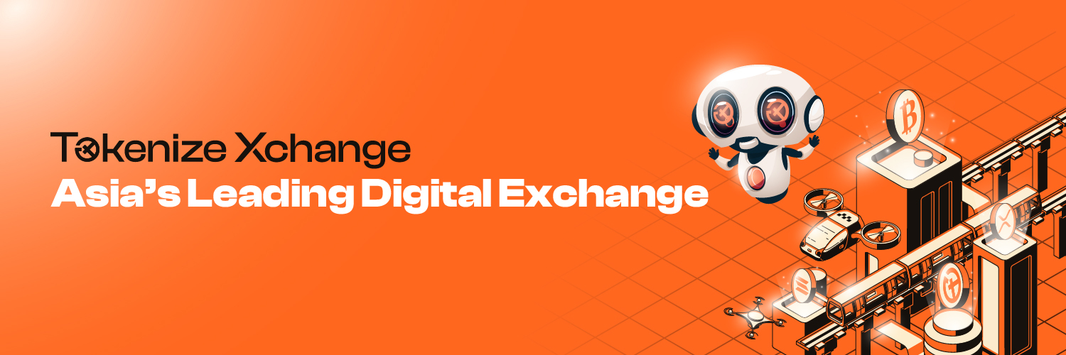 Tokenize Xchange | $TKX banner