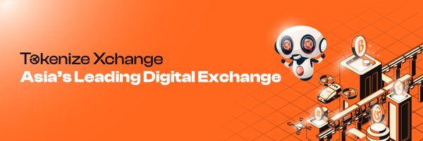 TokenizeXchange Profile Banner