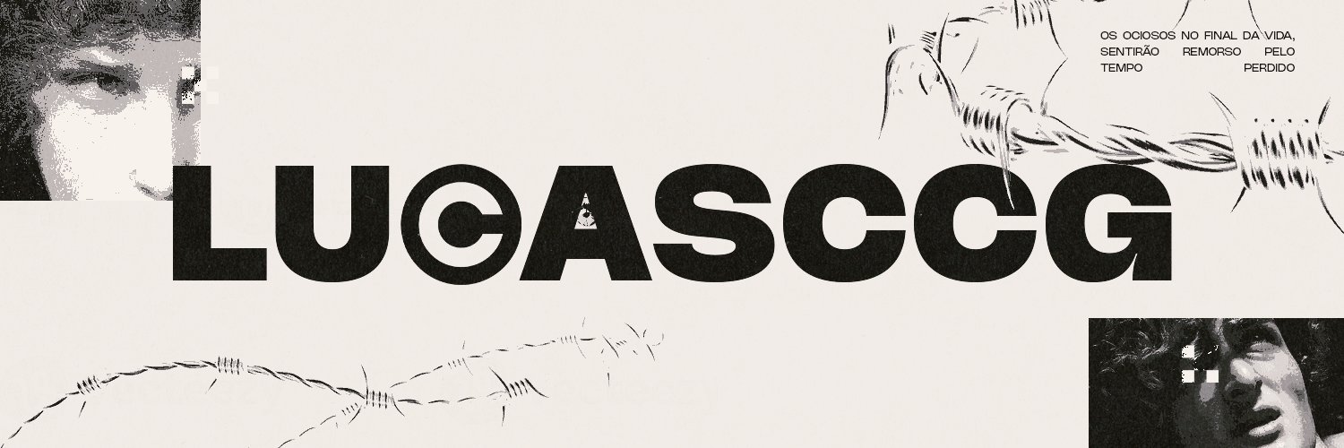 LUCAS CAMPELO banner