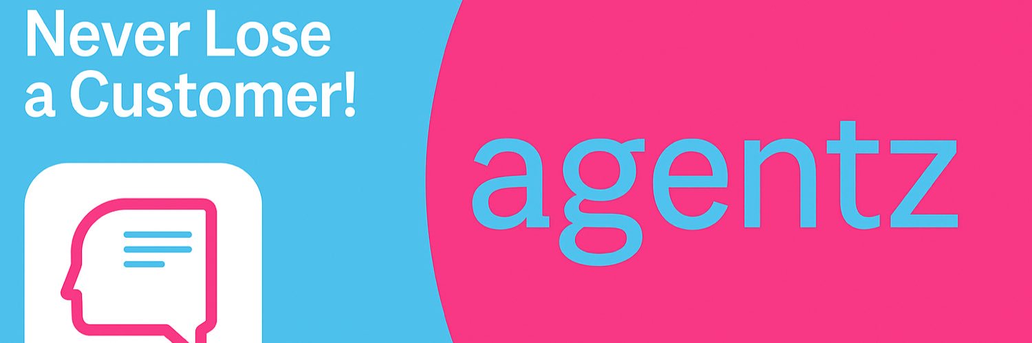 Agentz.ai banner